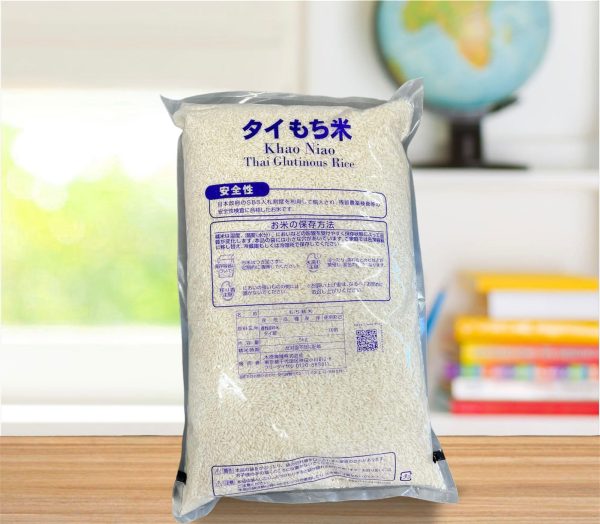 アライドコーポレーション フェニックス タイもち米 5000g - 画像 (3)